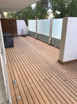Terraza 2 de casa