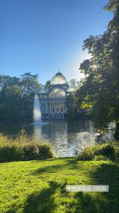 El Retiro porque vivimos al lado