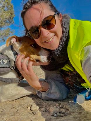 Voluntariado en protectora CAAD Penedés-Garraf