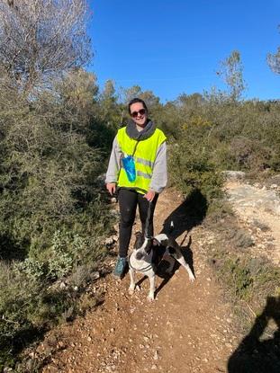 Voluntariado en protectora CAAD Penedés-Garraf