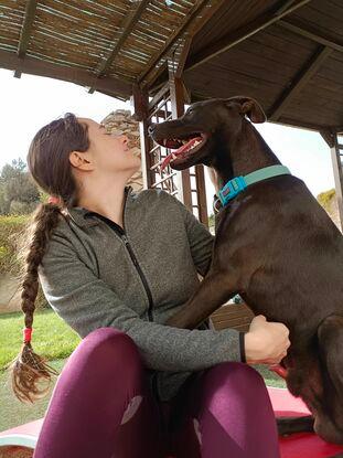 Guardería de día con Tayson