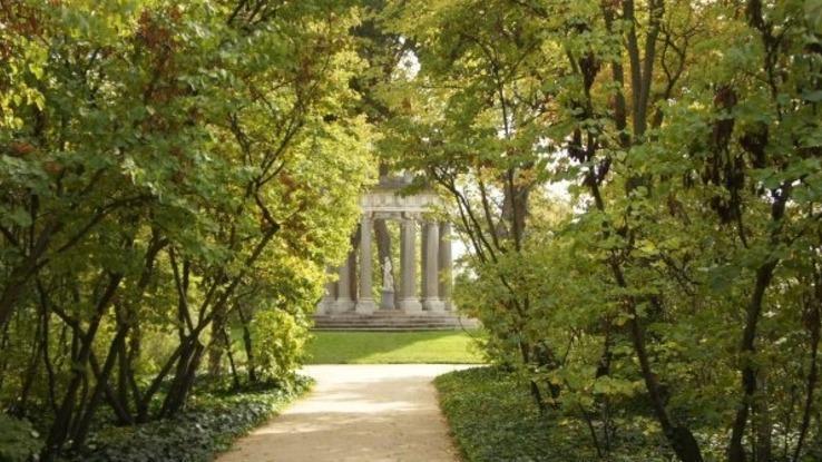 Parque El Capricho