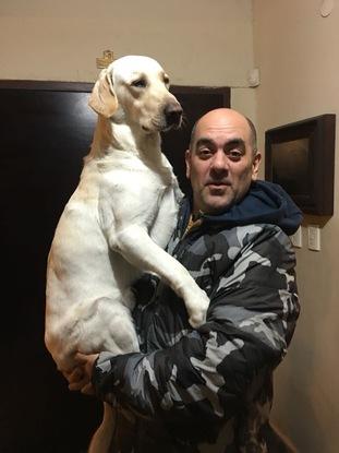 No le interesaba bajarse 