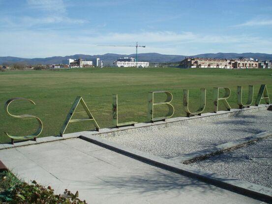 Parque de Salburua