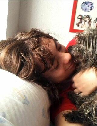 Lani y yo