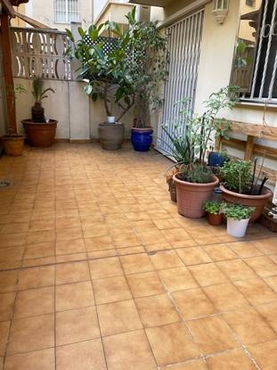 Nuestra terraza