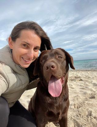 Con este baby de 1 añito!