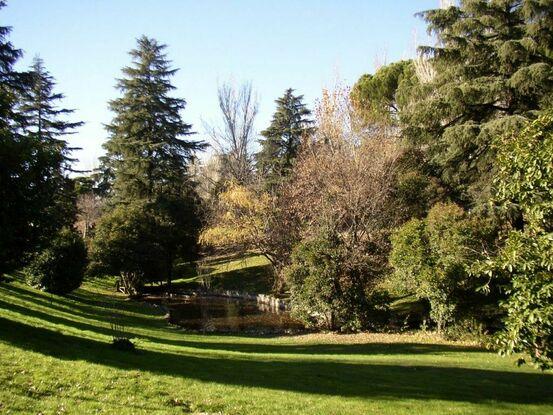 Parque del Oeste