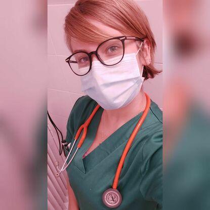 Prácticas Auxiliar Veterinaria👩🏼‍⚕️