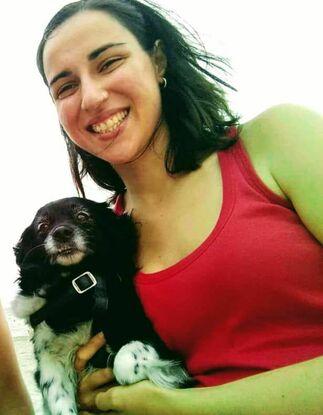 Mi primera perrita