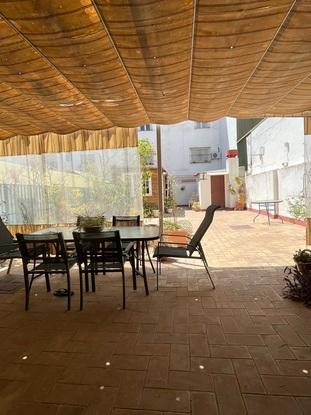 Patio de mi casa