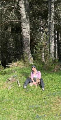 Paseos por la montaña