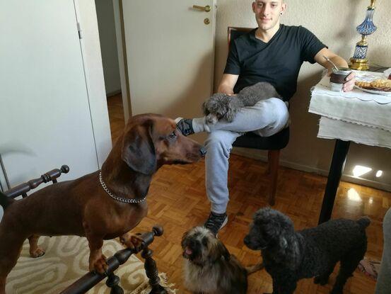 Los peques