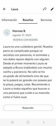 Reseñas