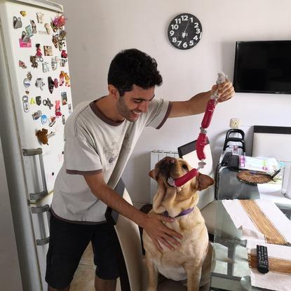 Jugando con Nuva