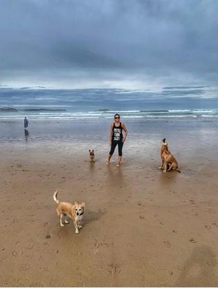 Tina,Berta & Pili