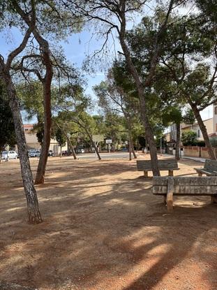 Plaça Garcia Planas