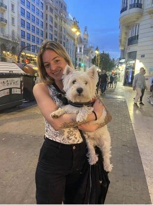 Max, un perro que cuide