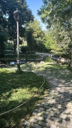 Parque Fuente del Berro