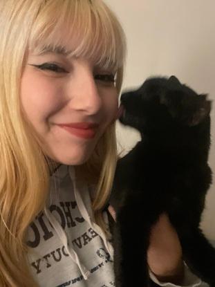 Nick y yo😽