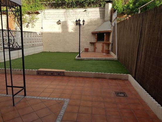 Patio para jugar!! 😃