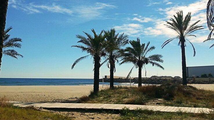 Playa de Castellón