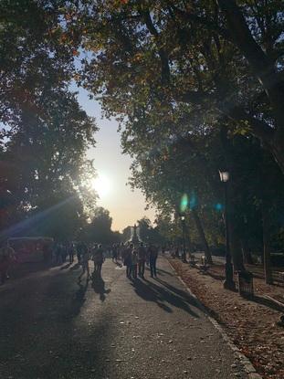 Retiro