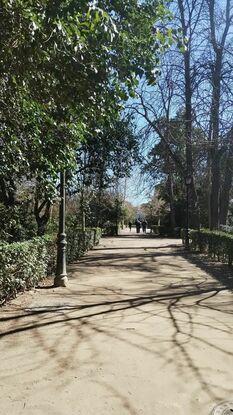 Parque del Retiro