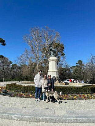 Parque del Retiro 