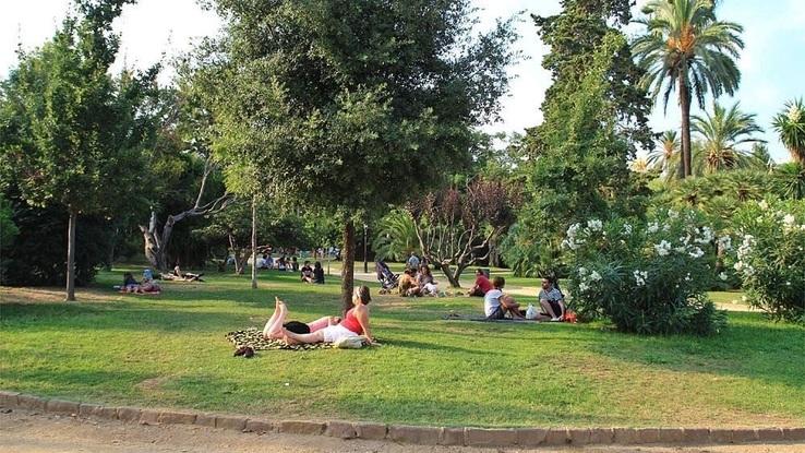 Parc de la ciutadella