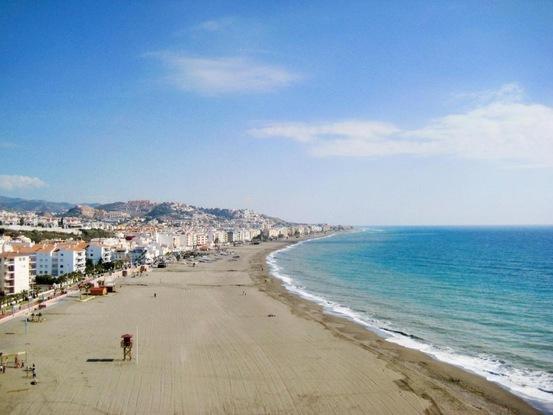 Playa del Rincón de la Victoria