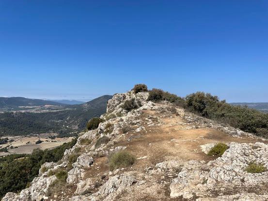 Paseo por la montaña: la Serreta 2!