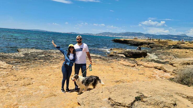 De paseo con McLovin 