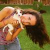 Marta: Cuidadora de perros, con mucho amor