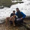 Maria del Mar: Tu perro uno más de nuestra familia numerosa y viajera