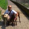 Enrique: Ayudante técnico veterinario y licenciado en Zootécnia