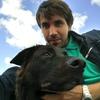 Eneko: Cuidador-paseador-educador canino en Bilbao con licencia para PPP