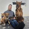 Jose Luis: Amante de los perros, uno mas de la familia