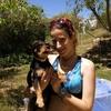 Beatriz : Paseadora/cuidadora canina en Granada