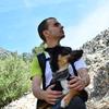 Francisco Javier : Educador canino profesional (trato individualizado)