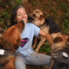 MINKE : Cuidadora de perros en lanzarote (español e inglés)