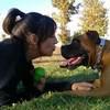 Esther: Auxiliar veterinario. Amor por los animales