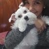 Romina: Amante de los perros
