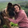 Fany :  Cuidadora de mascotas,Gran Amante de los animales y la naturaleza