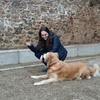 Marina: Pasear perros por Barcelona