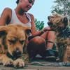 Laura: Paseadora de perros en Getafe