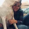 Ana Paula: Paseador de perros en Barcelona, Vila de Gracia 