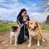 Ana: Cuidadora canina en Vitoria 