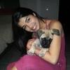 Yerlin Karina: Cuidadora de mascotas, mi casa su segundo hogar 