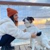 Chiara: Dog sitter en el centro de Sitges! 🐾